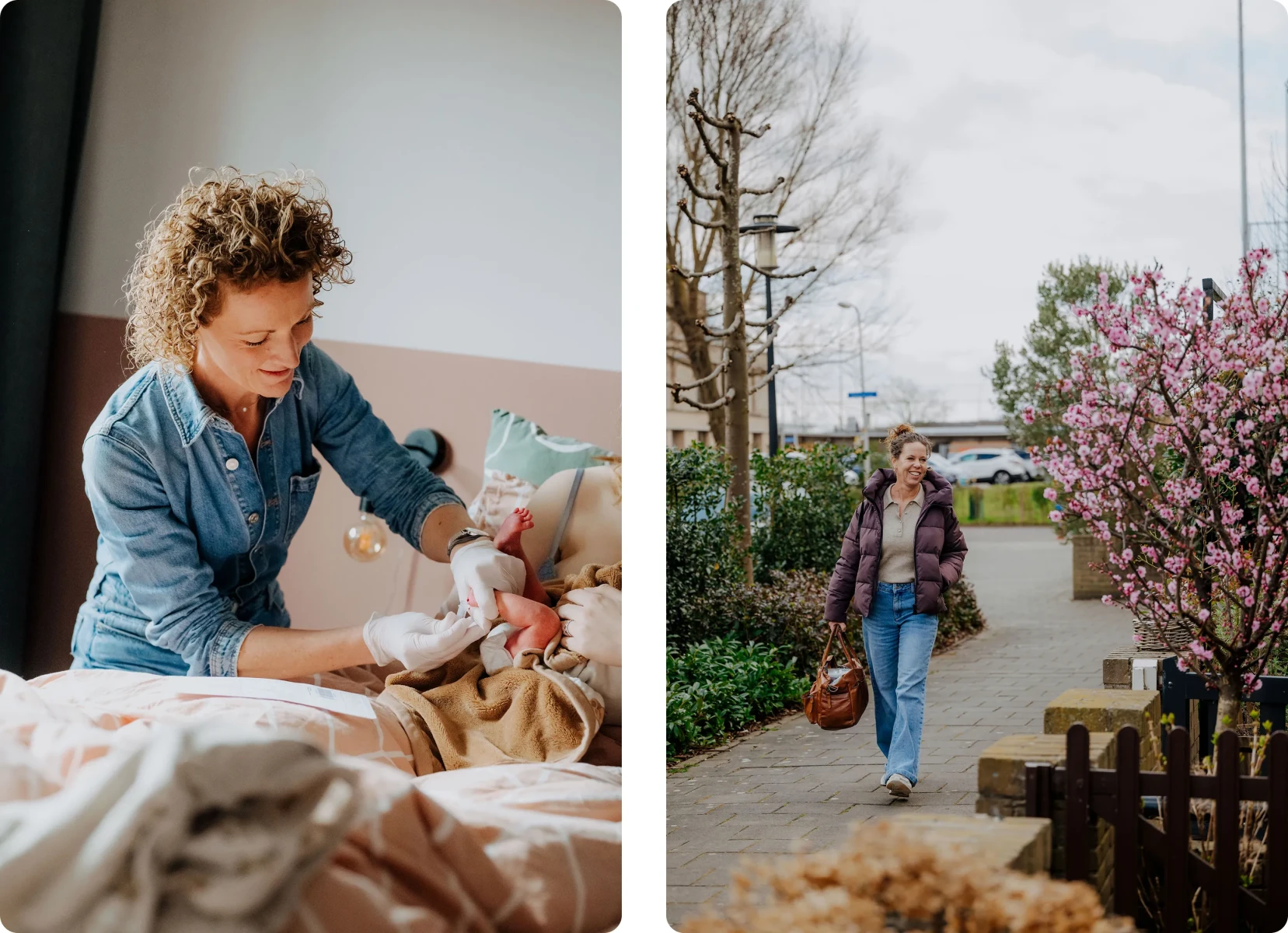Verloskundigenpraktijk Noordwijk Noordwijkerhout