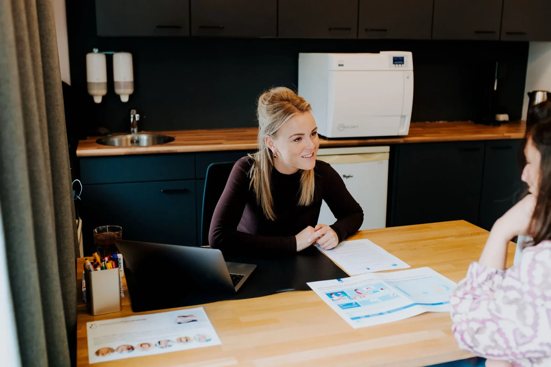 Verloskundigenpraktijk Noordwijk Noordwijkerhout